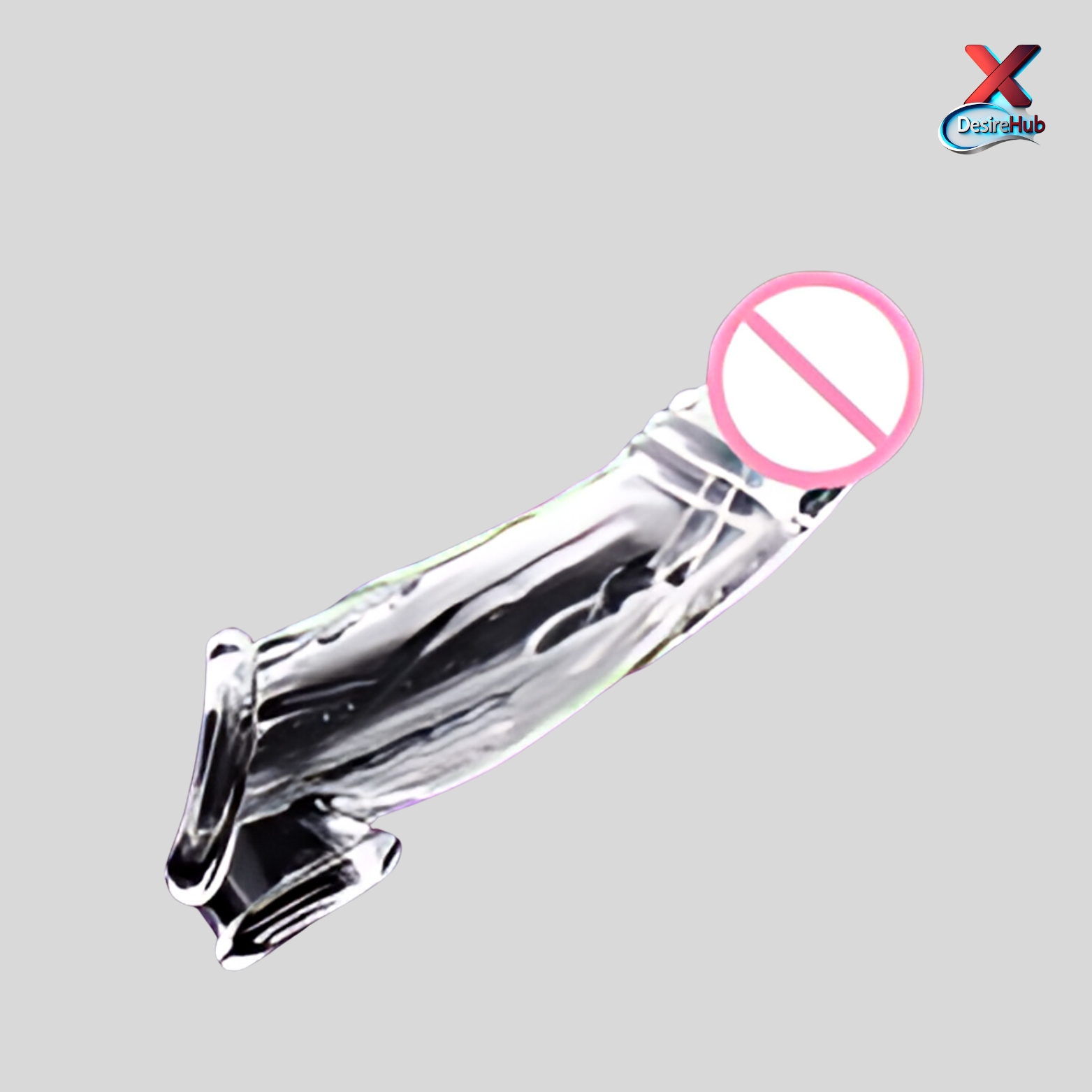 Silicone crystal Cover Extender
